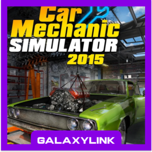 🟣 Car Mechanic Simulator 2015 - Steam Оффлайн 🎮