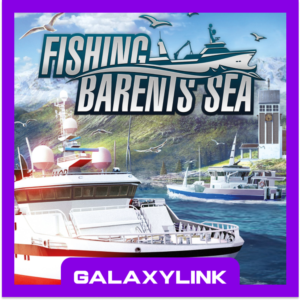 🟣 Fishing: Barents Sea - Steam Оффлайн🎮