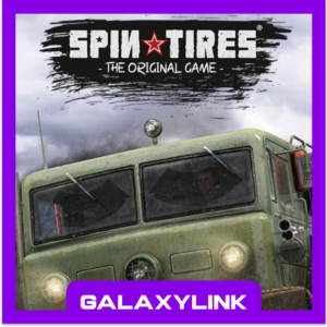 🟣 Spintires - Steam Оффлайн 🎮