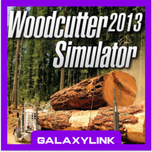 🟣 Woodcutter Simulator 2013 - Steam Оффлайн 🎮