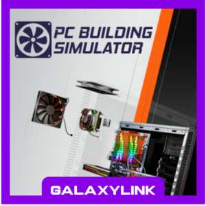 🟣 PC Building Simulator - Steam Оффлайн 🎮