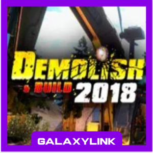 🟣 Demolish & Build 2018 - Steam Оффлайн🎮