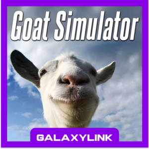 🟣 Goat Simulator - Steam Оффлайн 🎮