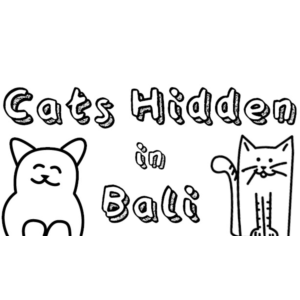 🔥 🔥 Cats Hidden in Bali | Steam РУ+UA+KZ+СНГ🔥