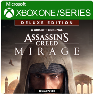 Assassin’s Creed Mirage Deluxe Edition Xbox One/Series