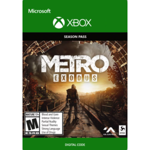 METRO EXODUS EXPANSION PASS ✅XBOX КЛЮЧ