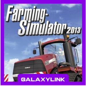 🟣 Farming Simulator 2013 - Steam Оффлайн 🎮