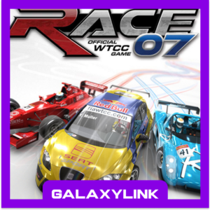 🟣 RACE 07 - Steam Оффлайн 🎮