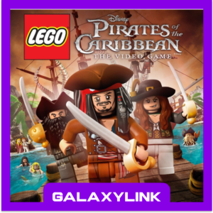 🟣 LEGO® Pirates of the Caribbean - Steam Оффлайн 🎮