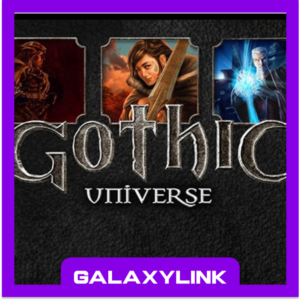 🟣 Gothic Universe Edition - Steam Оффлайн 🎮