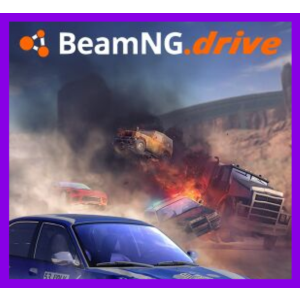 🟣 BeamNG.drive - Steam Оффлайн 🎮