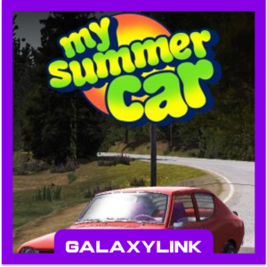 🟣 My Summer Car - Steam Оффлайн 🎮