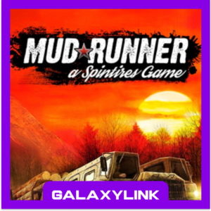 🟣 MudRunner - Steam Оффлайн 🎮