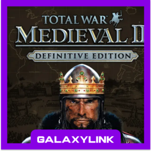 🟣 Total War: MEDIEVAL II-Definitive Edition Оффлайн 🎮