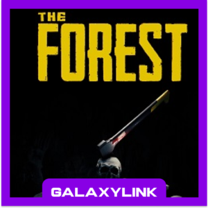 🟣 The Forest - Steam Оффлайн 🎮