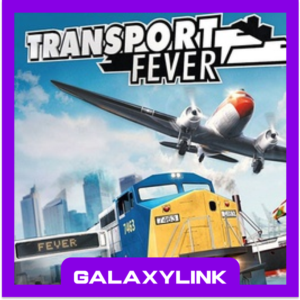 🟣 Transport Fever - Steam Оффлайн 🎮