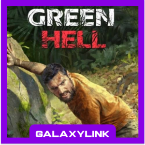 🟣 Green Hell - Steam Оффлайн 🎮