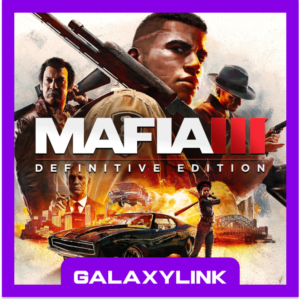 🟣 Mafia III: Definitive Edition - Steam Оффлайн 🎮