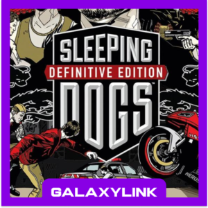 🟣 Sleeping Dogs: Definitive Edition - Steam Оффлайн 🎮
