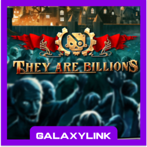 🟣 They Are Billions - Steam Оффлайн 🎮