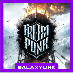 🟣 Frostpunk - Steam Оффлайн 🎮
