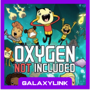 🟣 Oxygen Not Included - Steam Оффлайн 🎮