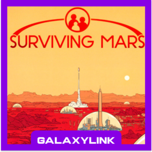 🟣 Surviving Mars - Steam Оффлайн 🎮