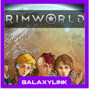 🟣 RimWorld - Steam Оффлайн 🎮