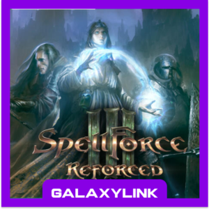 🟣 SpellForce 3 Reforced - Steam Оффлайн 🎮