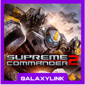 🟣 Supreme Commander 2 - Steam Оффлайн 🎮