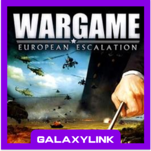 🟣 Wargame: European Escalation - Steam Оффлайн 🎮