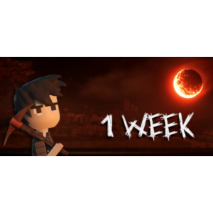 1WEEK * STEAM РОССИЯ ⚡ АВТОДОСТАВКА 💳0% КАРТЫ