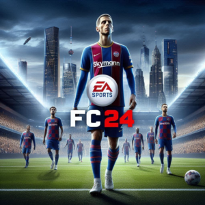 ⚽EA Sports FC 24 🎮100 - 24000 POINTS EA 🌎XBOX +🎁