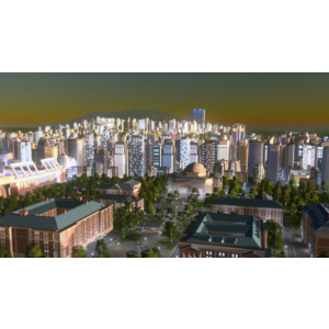 🍷 Cities: Skylines - Campus Radio 🌭 Steam DLC🥢Global