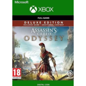 ASSASSIN´S CREED ODYSSEY DELUXE EDITION✅XBOX КЛЮЧ