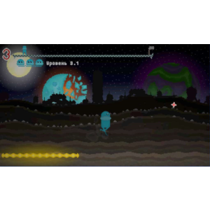 🌠 Alien Run 🌌 Steam Ключ 🎯 Весь мир