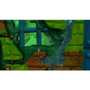 🎉 Worms Revolution Gold 🎆 Steam ключ 🍼 Весь мир