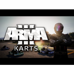 🌟 Arma 3 - Karts 🎨 Steam DLC 💖 Весь мир