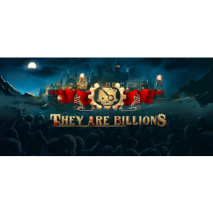 ⭐️ They Are Billions [Steam/Global][CashBack]