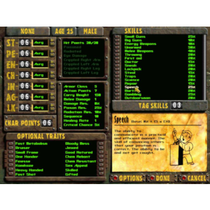 🍢 Fallout 2: A Post Nuclear Role Playing Game 🎯 Steam