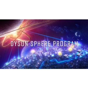 ⭐️ Dyson Sphere Program + DLC [Steam/Global][CashBack]