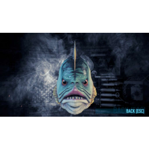 💎 PAYDAY 2 - Lycanwulf and The One Below Masks 🌅 DLC