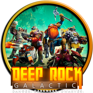 Deep Rock Galactic +Raft +The Forest ® Steam (GLOBAL)🌍