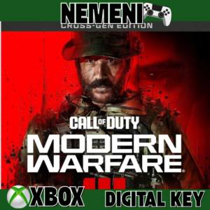 CALL OF DUTY: MODERN WARFARE III - CROSS-GEN XBOX КЛЮЧ