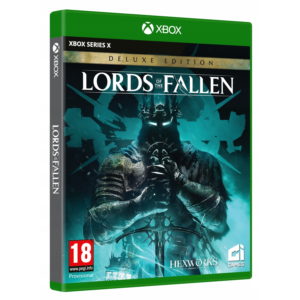 LORDS OF THE FALLEN 2023 DELUXE EDITION XBOX КЛЮЧ