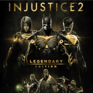 Injustice 2 Legendary Edition 🔵(STEAM/GLOBAL) КЛЮЧ