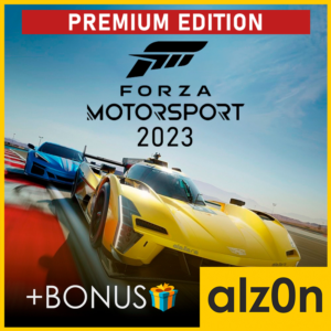 🟥Forza Motorsport Premium Edition + FM7UE + 450 игр