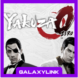 🟣 Yakuza 0 - Steam Оффлайн 🎮