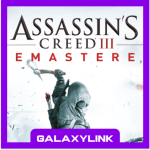 🟣 Assassin's Creed III - Remastered Ubisoft Оффлайн 🎮