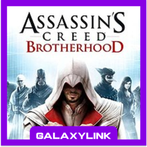🟣 Assassin's Creed Brotherhood - Ubisoft Оффлайн 🎮